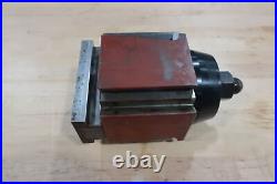 Dorian Tool SDN60EA Quick Change Tool Post