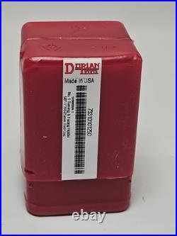 Dorian Tool Turning and Facing Tool Post Holder, D30BXA-1