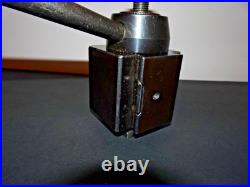 Dorian USA SD25AXA Quick Change Lathe Tool Post / 4 Tool Holders