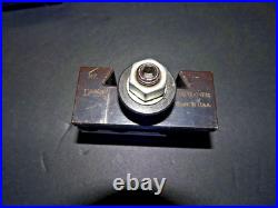 Dorian USA SD25AXA Quick Change Lathe Tool Post / 4 Tool Holders