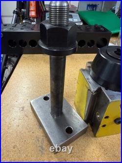 Dorian V35tc CXA tool post Victory Thru Coolant