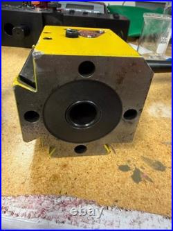 Dorian V35tc CXA tool post Victory Thru Coolant