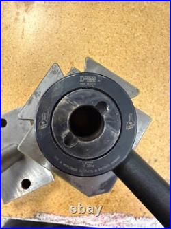 Dorian V35tc CXA tool post Victory Thru Coolant Dorian V35tc CXA tool post Victory Thru Coolant