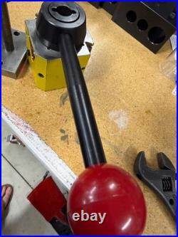 Dorian V35tc CXA tool post Victory Thru Coolant Dorian V35tc CXA tool post Victory Thru Coolant