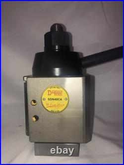 Dorian tool Super Quick Change Tool Post (sdn40ca)