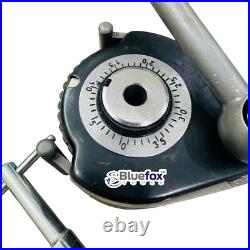 E5 Multifix Lathe Quick Change Tool Post and Locking Lever Without Holders