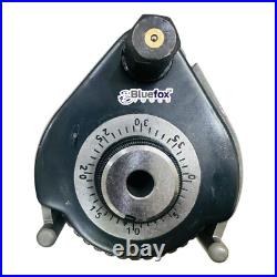 E5 Multifix Lathe Quick Change Tool Post and Locking Lever Without Holders