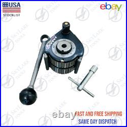 E5 Multifix Quick Change Lathe Tool Post with Locking Lever No Holders Include