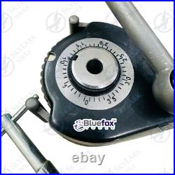 E5 Multifix Quick Change Lathe Tool Post with Locking Lever No Holders Include