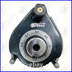 E5 Multifix Quick Change Lathe Tool Post with Locking Lever No Holders Include