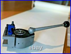 E5 Quick Change Tool Post For 200-400MM Lathe 8-16 Multifix E ED25100 EB30100