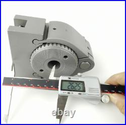 E5 Quick Change Tool Post For 200-400MM Lathe 8-16 Multifix E ED25100 EB30100