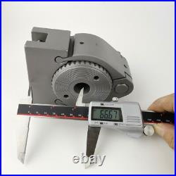 E5 Quick Change Tool Post For 200-400MM Lathe 8-16 Multifix E ED25100 EB30100