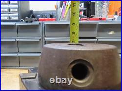 (EA) Quick change tool post 6 wide 7 tall missing handle and center bolt