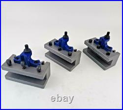 ED20100 Turning Tool Holders 5 PCS 4 E5 Or E Multifix Quick Change Tool Post