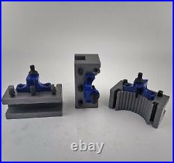 ED20100 Turning Tool Holders 5 PCS 4 E5 Or E Multifix Quick Change Tool Post
