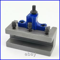 ED20100 Turning Tool Holders 5 PCS 4 E5 Or E Multifix Quick Change Tool Post