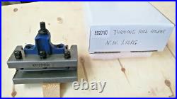 ED20100 Turning Tool Holders 5 PCS 4 E5 Or E Multifix Quick Change Tool Post