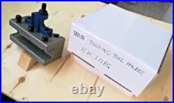 ED20100 Turning Tool Holders 5 PCS 4 E5 Or E Multifix Quick Change Tool Post