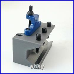 EH25100 Boring Drilling Tool Holder 4 E Multifix type Quick Change Tool Post