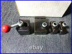 Emco Unimat 3 Prazi Lathe Jewelers Lathe Quick Change Tool Post Machinist Tools