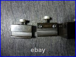 Emco Unimat 3 Prazi Lathe Jewelers Lathe Quick Change Tool Post Machinist Tools