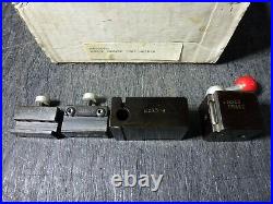 Emco Unimat 3 Prazi Lathe Jewelers Lathe Quick Change Tool Post Machinist Tools