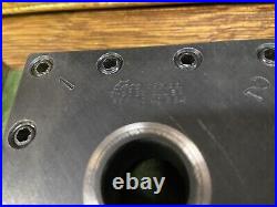 Enco 3 1/2 Lathe Turret Tool Post 3d5 4 Way Indexing Clean T Slot 1 1/32