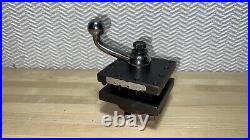 Enco 3 1/2-s Tool Post Holder Lathe Tool Post Holder Quick Change