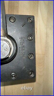 Enco 3 1/2-s Tool Post Holder Lathe Tool Post Holder Quick Change