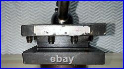 Enco 3 1/2-s Tool Post Holder Lathe Tool Post Holder Quick Change