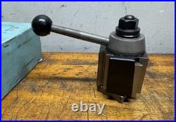 Enco Chicago 1725 Tool Post Original Box South Bend Clausing Lathe Quick Change