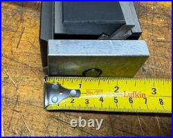 Enco Chicago 1725 Tool Post Original Box South Bend Clausing Lathe Quick Change