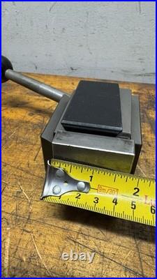 Enco Chicago 1725 Tool Post Original Box South Bend Clausing Lathe Quick Change
