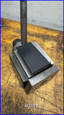 Enco Chicago 1725 Tool Post Original Box South Bend Clausing Lathe Quick Change