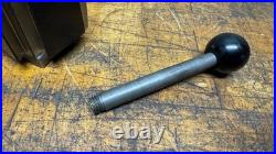 Enco Chicago 1725 Tool Post Original Box South Bend Clausing Lathe Quick Change
