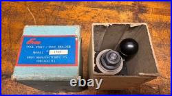 Enco Chicago 1725 Tool Post Original Box South Bend Clausing Lathe Quick Change