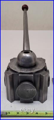 Enco MFG Quick Change Lathe Tool Post