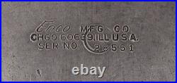 Enco MFG Quick Change Lathe Tool Post