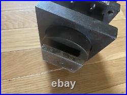 Enco Manufacturing Company 4-Way Tool Post Model 4 1/2-R CNC Lathe Tool Part USA