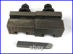 Enco Q35 Quick Change Tool Post and Holders 35B 35C 35D 35E Enco Q35 Quick Change Tool Post and Holders 35B 35C 35D 35E