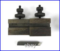 Enco Q35 Quick Change Tool Post and Holders 35B 35C 35D 35E Enco Q35 Quick Change Tool Post and Holders 35B 35C 35D 35E