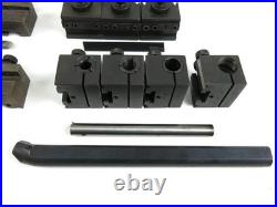 Enco Q35 Quick Change Tool Post and Holders 35B 35C 35D 35E Enco Q35 Quick Change Tool Post and Holders 35B 35C 35D 35E