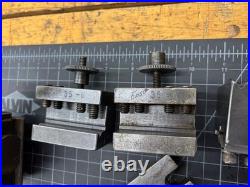 Enco Quick Change Tool Posts and Holders Q35, 35-B, 35-A, 35-D, 35-E, and more