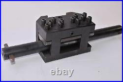 FIMS, Model 6C, Heavy-Duty Quick Change Tool Holder, Lathe Tool Post