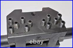 FIMS, Model 6C, Heavy-Duty Quick Change Tool Holder, Lathe Tool Post