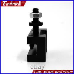 Findmall 10Pcs AXA #1 250-101XL Oversize Quick Change Tool Post Turning Holder Findmall 10Pcs AXA #1 250-101XL Oversize Quick Change Tool Post Turning Holder