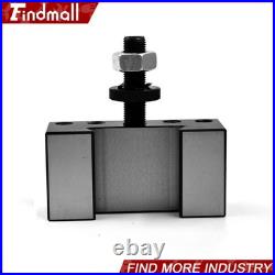Findmall 10Pcs AXA #1 250-101XL Oversize Quick Change Tool Post Turning Holder