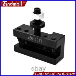 Findmall 10Pcs AXA #1 250-101XL Oversize Quick Change Tool Post Turning Holder Findmall 10Pcs AXA #1 250-101XL Oversize Quick Change Tool Post Turning Holder