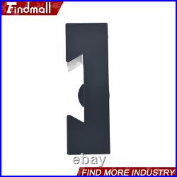 Findmall 5Pcs CXA #1 Quick Change 250-301 Tool Post Turning & Facing Holder New